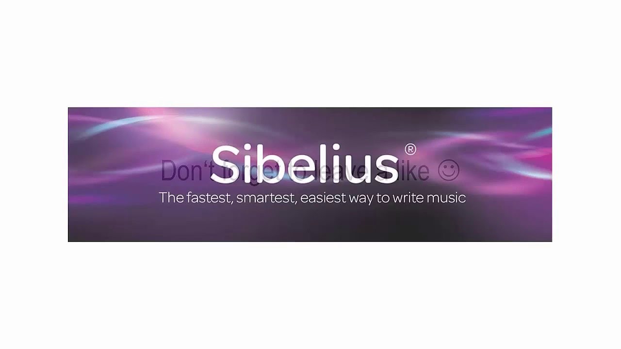 sibelius download free